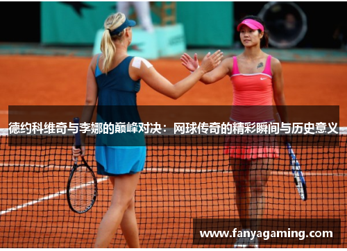 德约科维奇与李娜的巅峰对决：网球传奇的精彩瞬间与历史意义