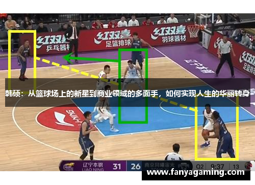 韩硕：从篮球场上的新星到商业领域的多面手，如何实现人生的华丽转身